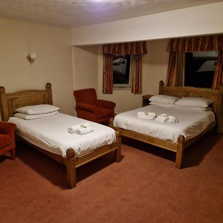 The Menai Hotel And Bar Bangor Eksteriør billede