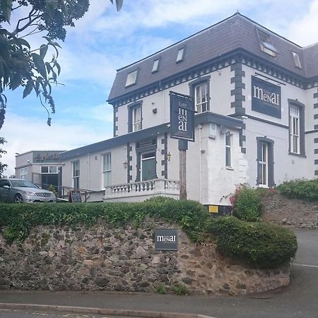 The Menai Hotel And Bar Bangor Eksteriør billede