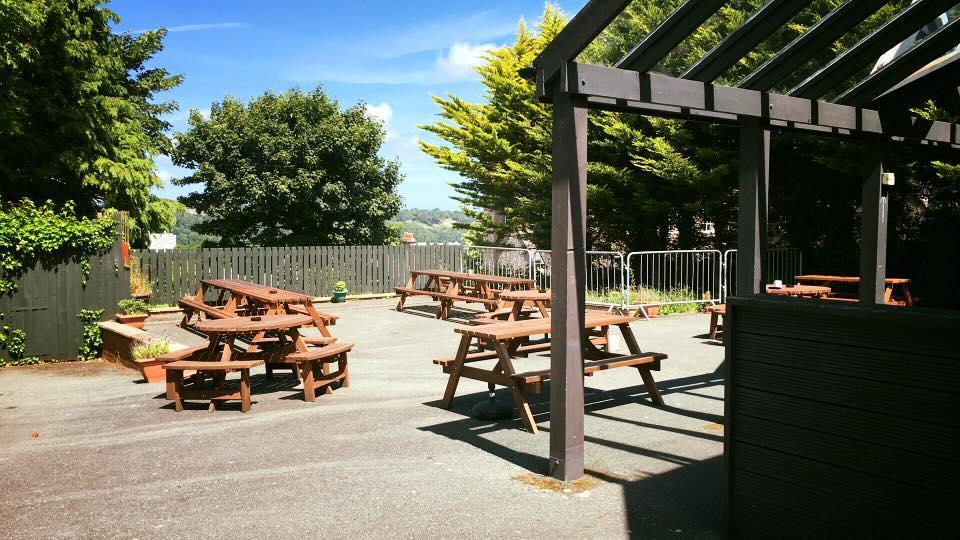 The Menai Hotel And Bar Bangor Eksteriør billede