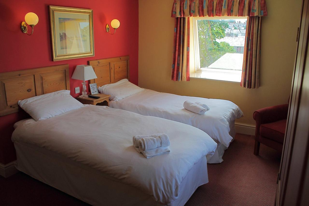 The Menai Hotel And Bar Bangor Eksteriør billede