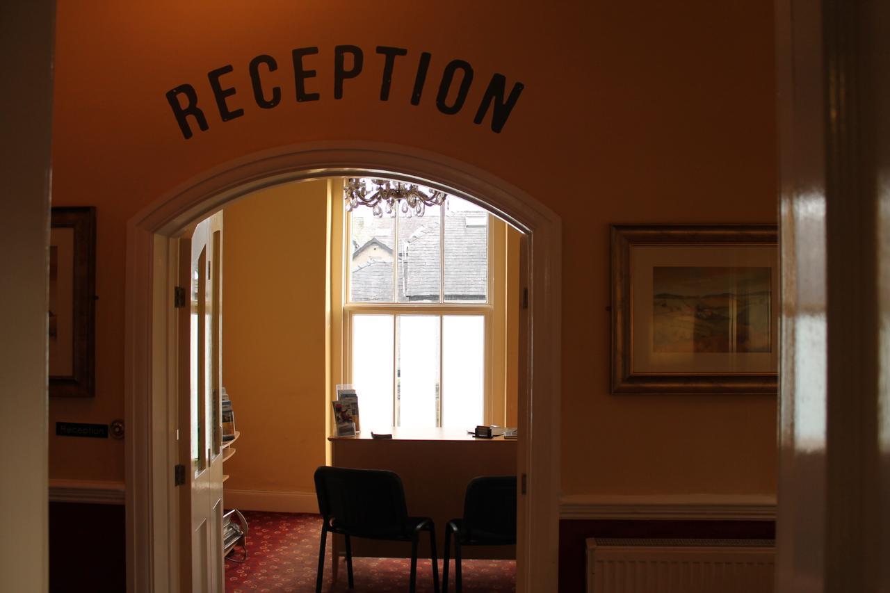 The Menai Hotel And Bar Bangor Eksteriør billede