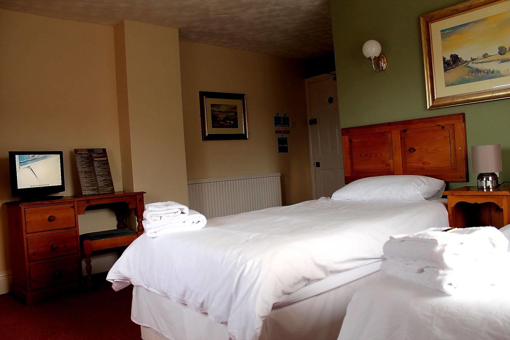 The Menai Hotel And Bar Bangor Eksteriør billede