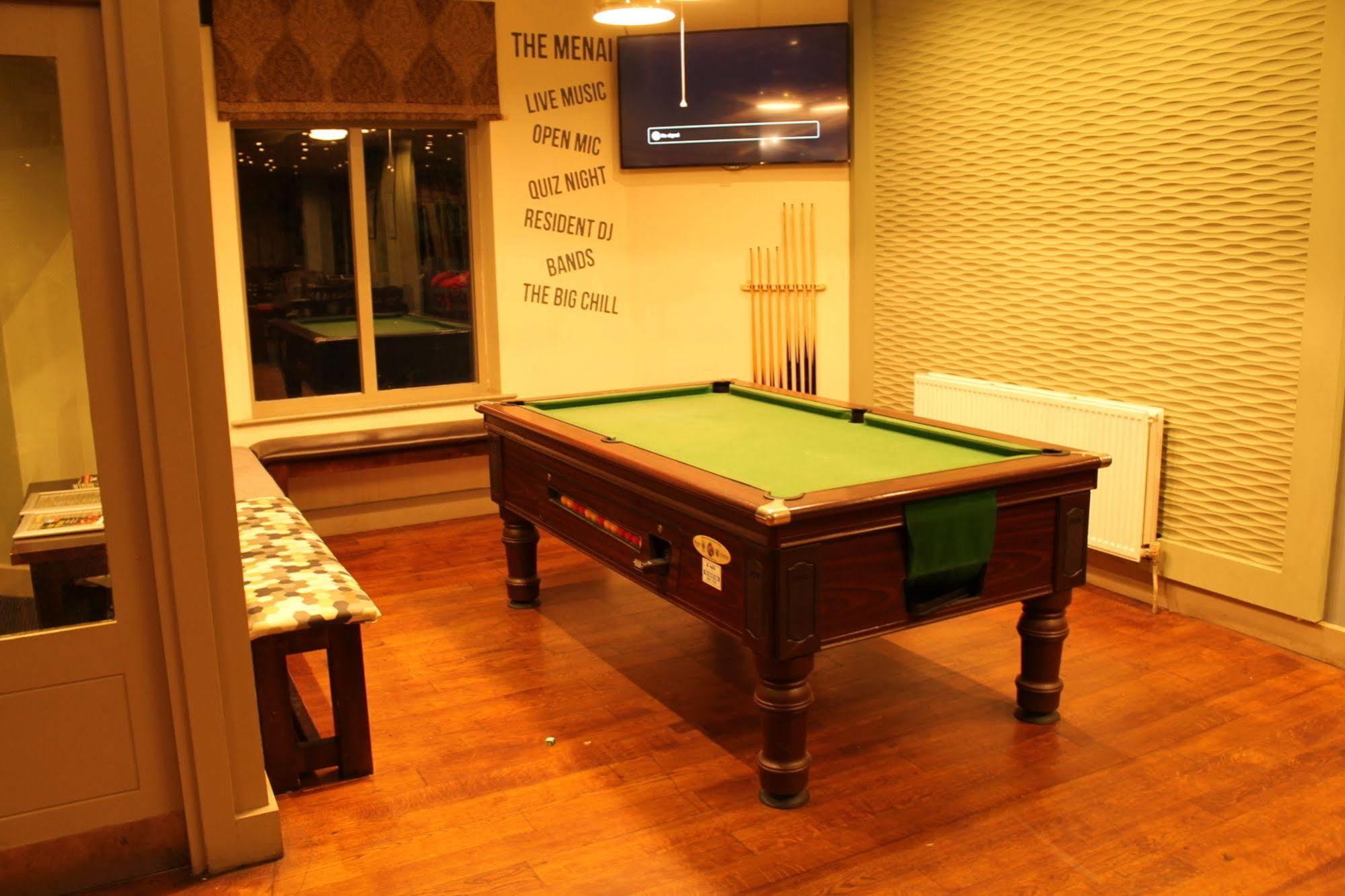 The Menai Hotel And Bar Bangor Eksteriør billede