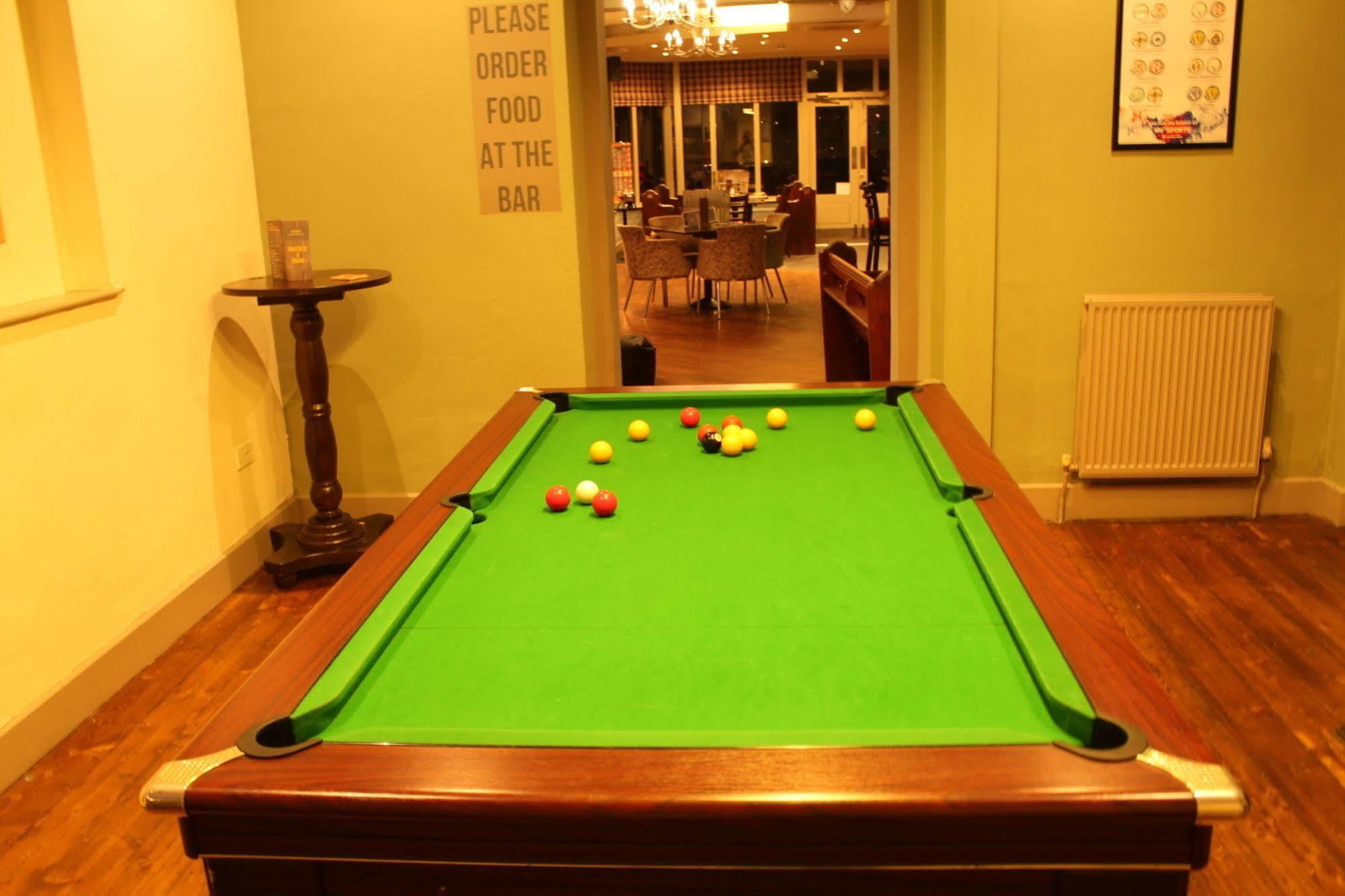The Menai Hotel And Bar Bangor Eksteriør billede