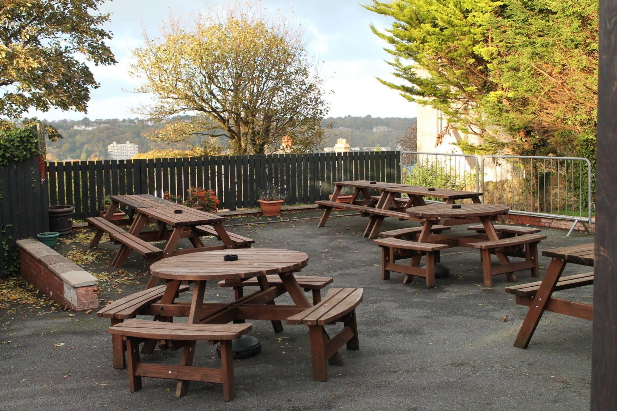 The Menai Hotel And Bar Bangor Eksteriør billede